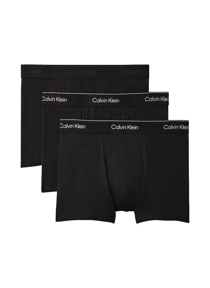كالفن كلاين 3 Pack Of Trunks